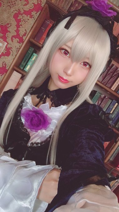 Twitterのコスプレ画像58