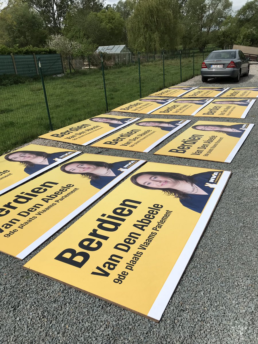 Binnenkort in het straatbeeld!
<a href="/Berdien87/">Berdien Van Den Abeele</a> Vlaams Parlement #9