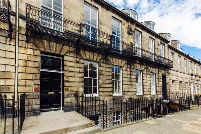 Research into Albany Street has revealed that up to five thousand people worked as servants there from 1804 to 1900. Most were unmarried young women from poor families in rural areas. Do you know of a distant relative who worked as a New Town maid?