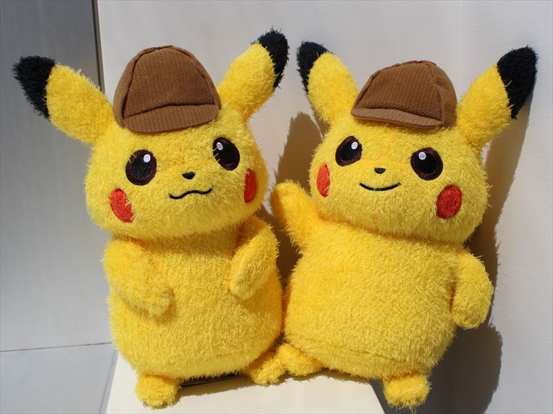 ポケモンセンターnakayama もふもふなヌオー ほか とるナビ 名探偵ピカチュウシリーズも登場 カワイイだらけの5月のプライズ T Co Uylcwzaaq8