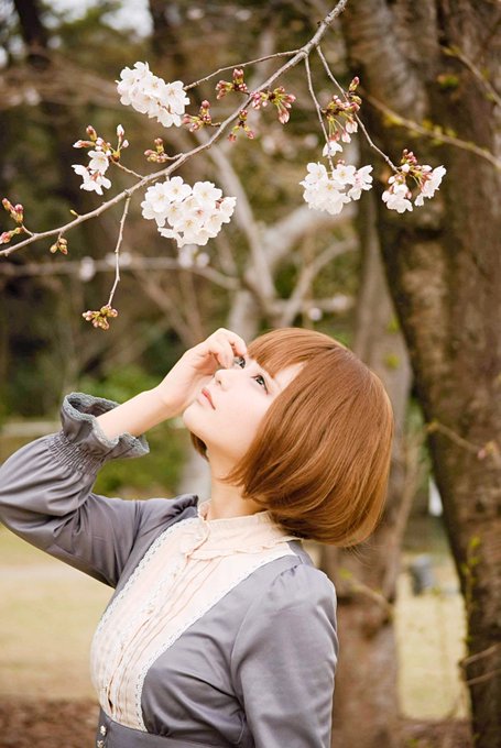 Twitterのコスプレ画像15