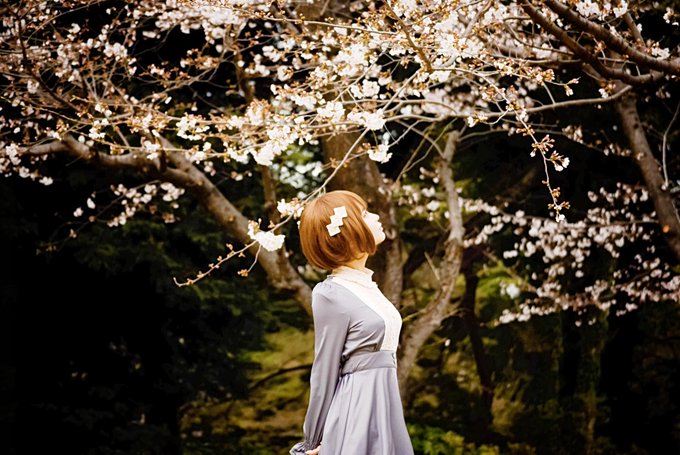 Twitterのコスプレ画像16