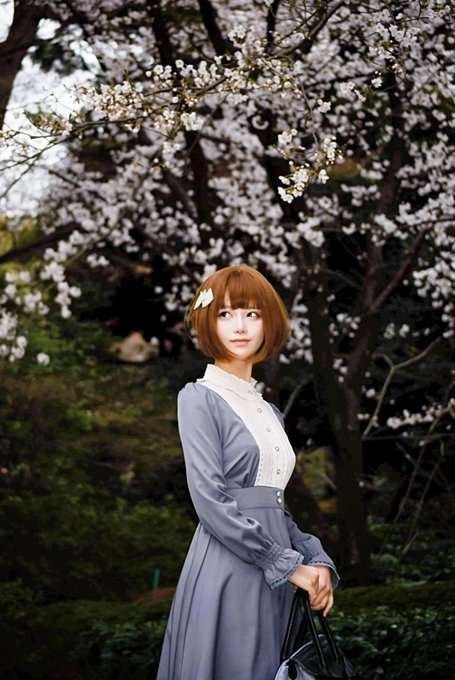 Twitterのコスプレ画像18