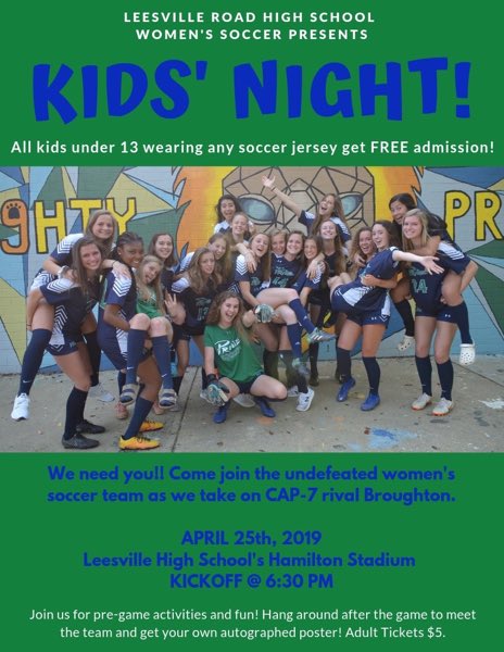 Come on out and support local! 💚⚽️