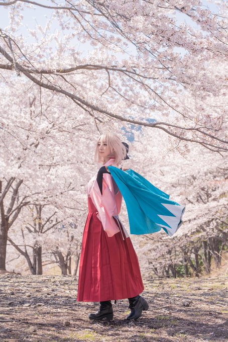 Twitterのコスプレ画像95