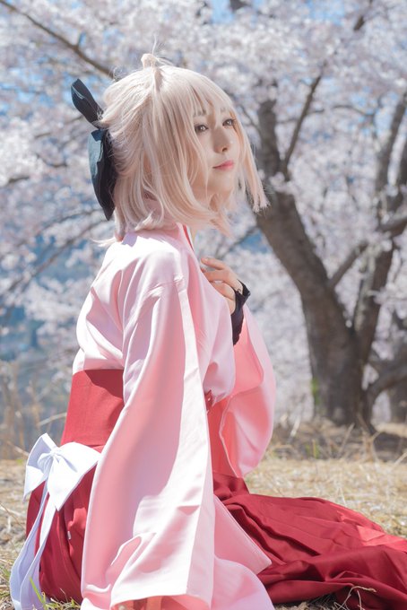 Twitterのコスプレ画像96