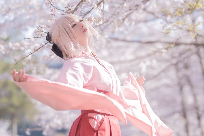 Twitterのコスプレ画像98