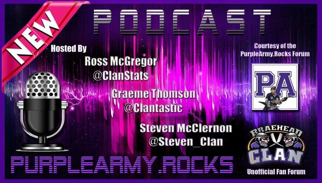 #ThrowbackThursday We were a bit busy a couple of weeks ago so missed our own 4th birthday, so today we celebrate 4 years to the day since Episode 2 came out. We picked an all-time Clan team 🤔
spreaker.com/user/purplearm…