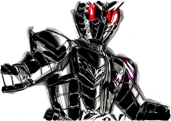 仮面ライダーwのtwitterイラスト検索結果 古い順