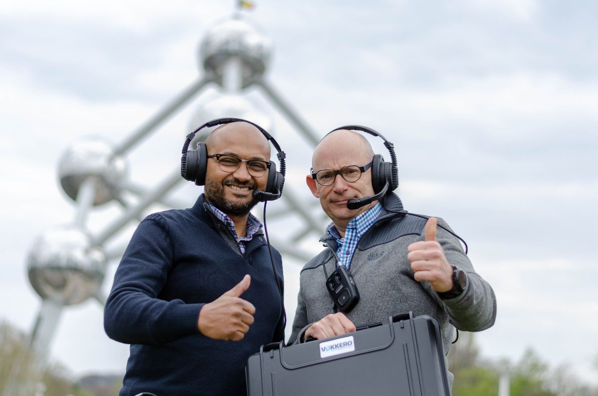 XLRPROAUDIO's tweet photo. NEWS : XLR becomes exclusive VOKKERO Distributor for the Benelux - https://t.co/YraMrXqgfi https://t.co/r7oFKLcNvV