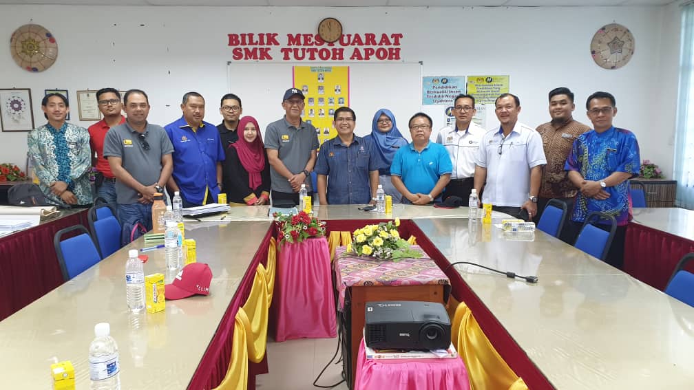 Razali Che Embi tweet media