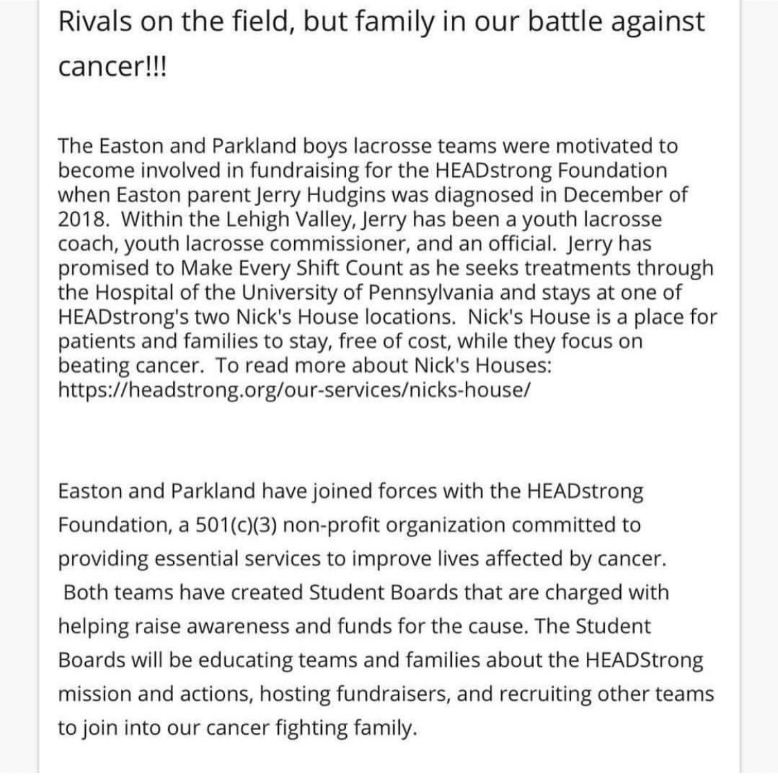 Show out🚨to the boys last home game tonight at 7 at home 🔺help support a great cause and wear RED♦️💯⛽️