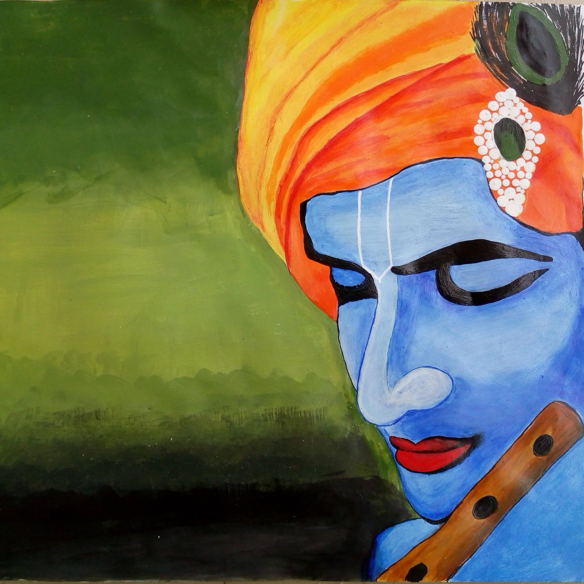 SontakkeVarini's tweet photo. Painting is silent poetry, and poetry is painting that speaks.
Painting 🎨🖌
#bestoutofwaste #drawing #painting #acrylicpainting  #onestrokepainting #craft #art #ArtnCraft #handmade #creative #creations #crafts #arts #artsandcrafts #artwork #DIY #DIY_craft #diy_art #diy_artists https://t.co/cONckpybpb