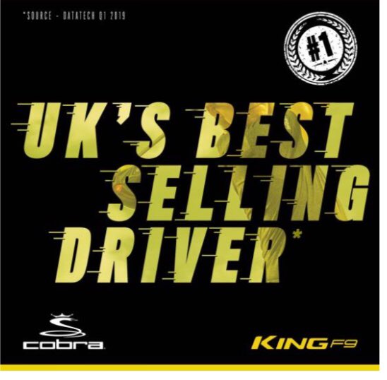jbggolfer77's tweet image. The UK’s Best Selling Driver @cobragolf is available to be #customfitted now @AG_Cardiff @AmericanGolf_UK book@your free fitting today @AG_Cardiff #youknowyouwhattoo #cobra #F9 🏴󠁧󠁢󠁷󠁬󠁳󠁿⛳️🏴󠁧󠁢󠁷󠁬󠁳󠁿⛳️