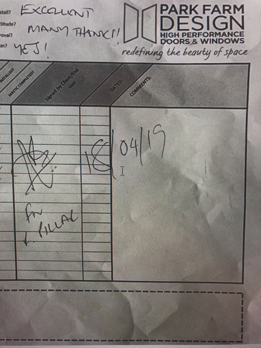 Another installation of <a href="/SUNFLEXUK/">SUNFLEX UK</a>  products complete and another extremely satisfied client. 10/10 feedback