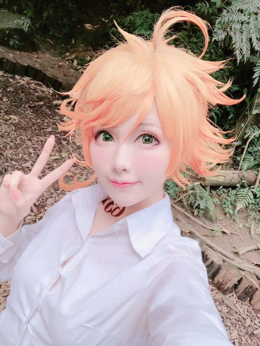 Twitterのコスプレ画像42