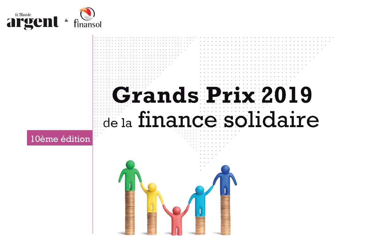 Label_Finansol's tweet photo. 📣#GPFS19 Vous êtes un entrepreneur solidaire qui a bénéficié de la #financesolidaire ? L’appel à candidatures des Grands Prix de la finance solidaire est lancé jusqu’au 31 mai ! Rendez-vous ici >> https://t.co/uQfbTfwCcT https://t.co/sXLQr4bFc5