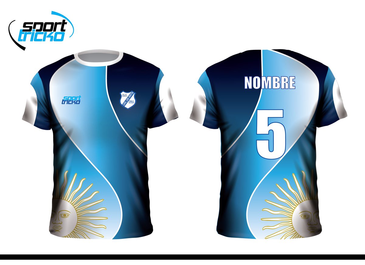 camisetas futsal