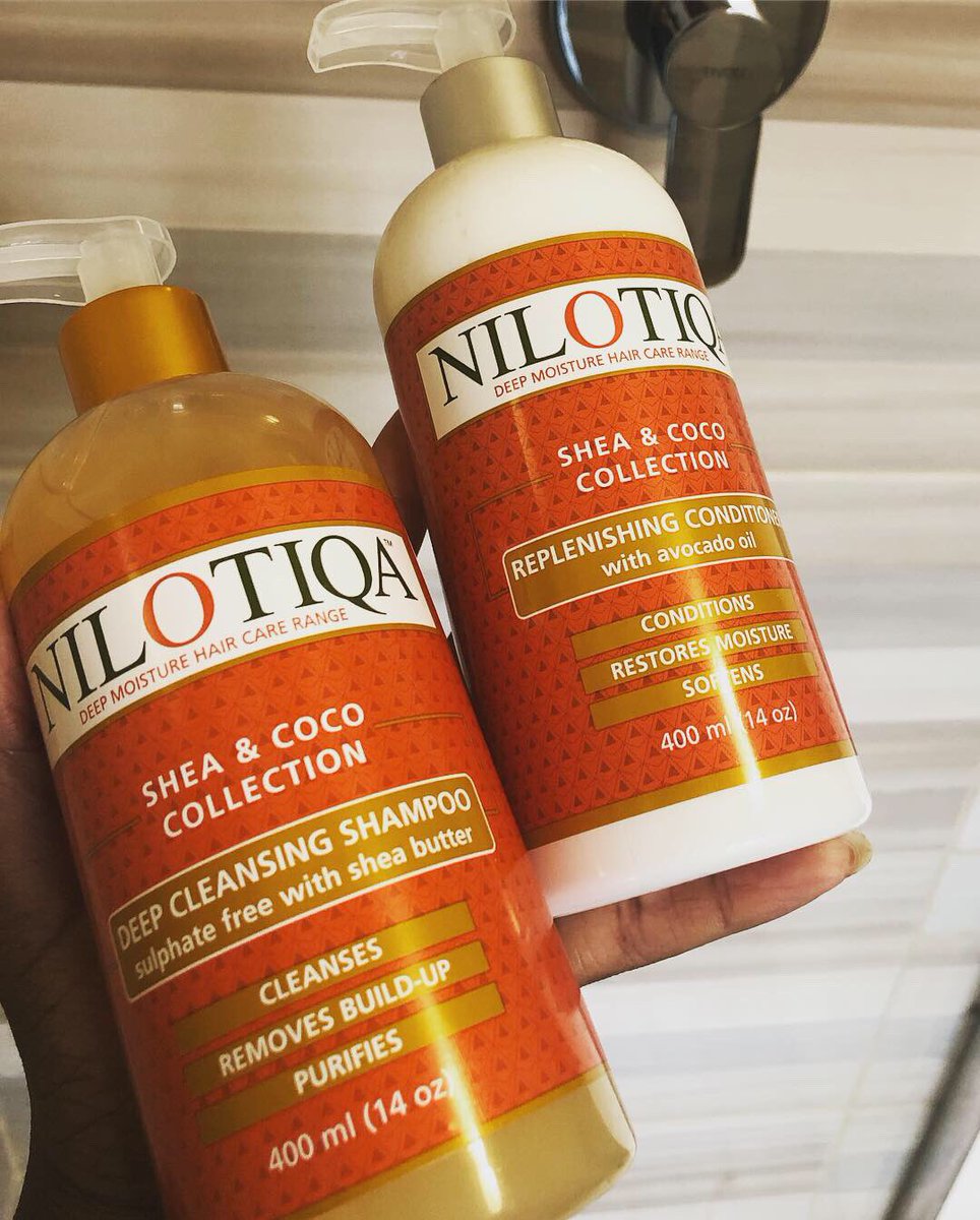nilotiqa's tweet photo. Don’t struggle with hair that breaks easily this #winterseason
The #NilotiqaHairCare🍃 #WashDayEssentials are now on 30% SALE from https://t.co/xXyJnldOQd
#DeepMoisture #HairCare #SALE https://t.co/D6u09r6jBU
