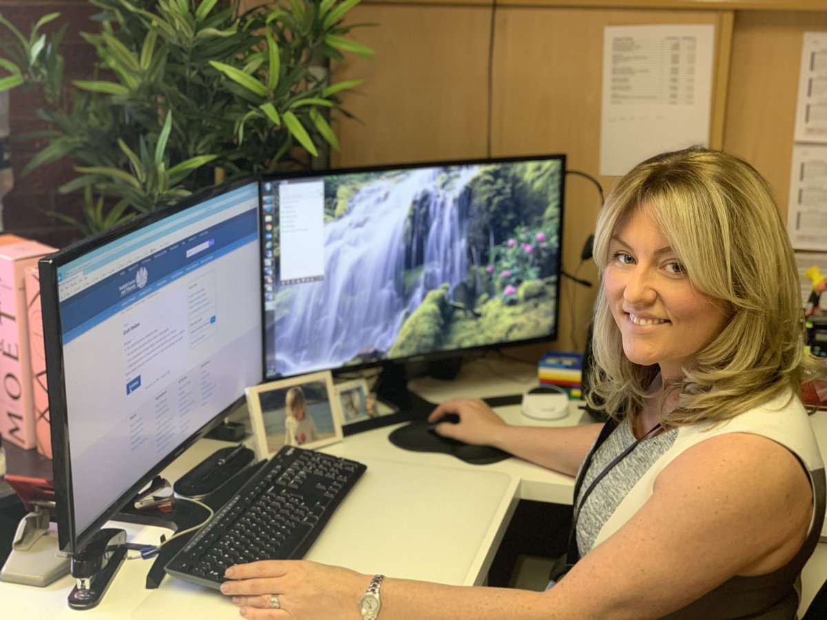 History made today! TCH Law have just submitted the first case through the “front-end” of Scottish Court Service’s new Civil Online portal, directly to Hamilton Sheriff Court!

For everyone who knows our “tech geek” founder <a href="/TCH_Law/">Tracey Campbell-Hynd</a>, you’ll know how happy this event has made her!