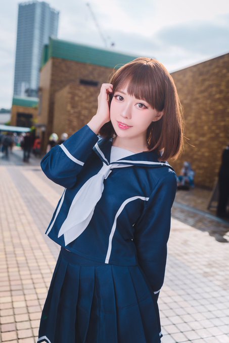 Twitterのコスプレ画像11