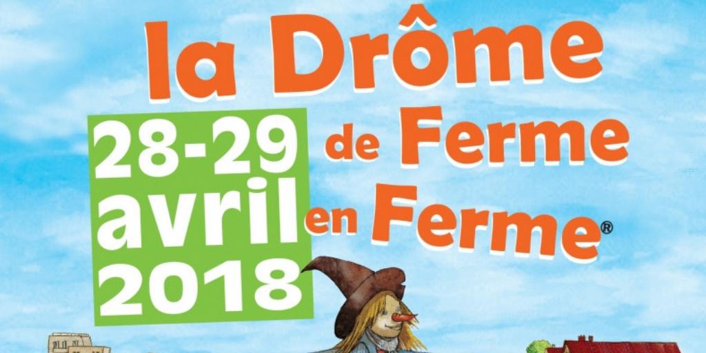 La Drôme de Ferme en Ferme 👩‍🌾👨‍🌾 Découvrez le parcours Romans - Hermitage et partez à la rencontre des plantes vivaces romanaises des Chevalier Frères !
◾ 27 &amp; 28 avril
Programme 👉 buff.ly/2GBnCY8
<a href="/defermeenferme/">De Ferme en Ferme ®</a> #DFF2019 
#fiersderomans #defermenferme #