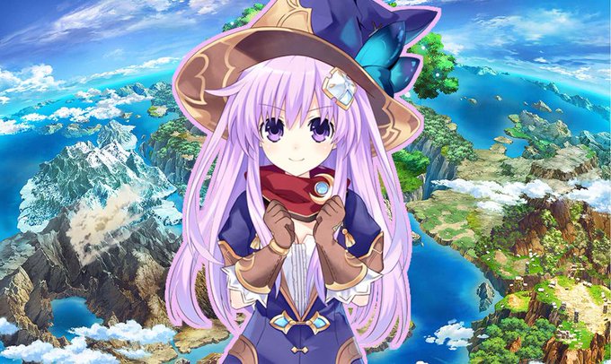ネプギアのtwitterイラスト検索結果