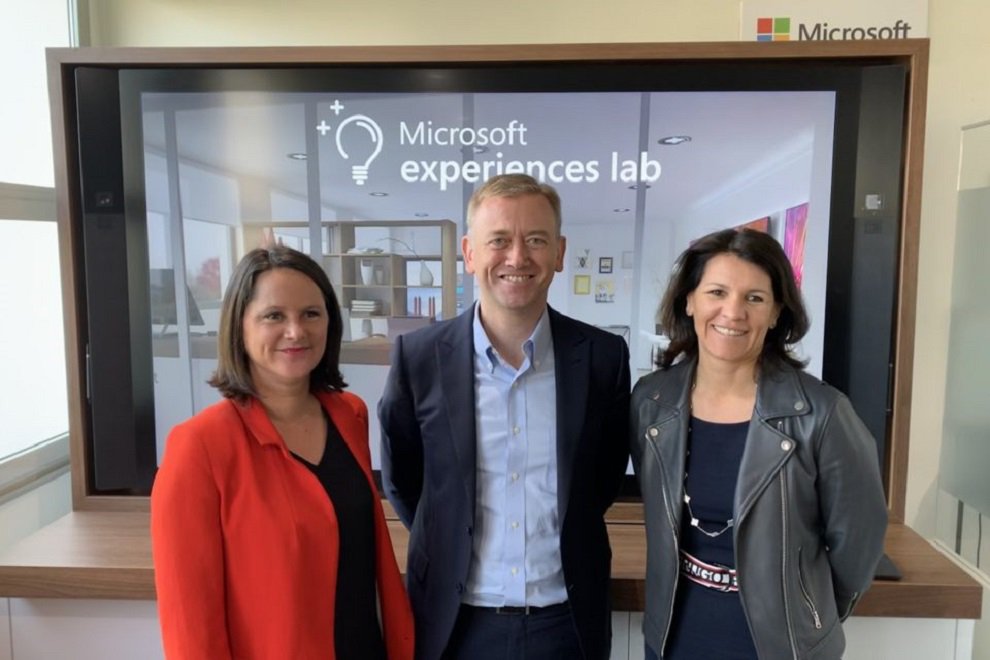smugnier's tweet photo. Plan IA Microsoft – Microsoft France accompagne l’accélération de l’innovation au cœur des écosystèmes régionaux https://t.co/YijOBlne24 #nowebagency #Microsoft #PlanIAMicrosoft #Nantes #IA #IAMicrosoft #MicrosoftExperiencesLab #EcoleIAMicrosoft #ImpactAI #InnovationIA #Cloud https://t.co/ouQKBFbGrM