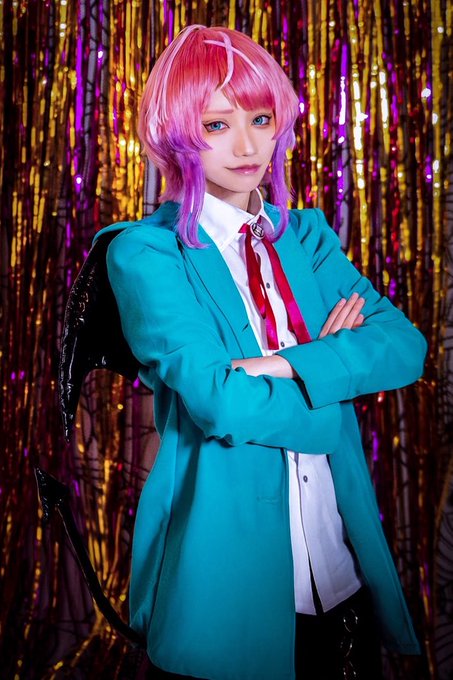 コスプレイヤー葵已ねむのTwitter画像55