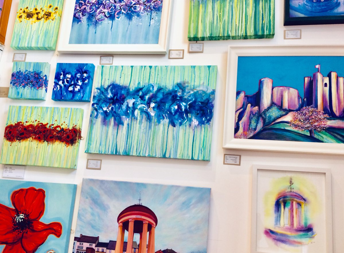 ArtJillTemporal's tweet image. Artist’s “OPEN STUDIO” weekend!!! So very excited to invite you all to visit my #popupgallery event at my #Tickhill #studio May 4,5&amp;amp;6th 10:00-4:00. Come view my latest floral &amp;amp; landscape paintings I’d love to meet you @ArtJillTemporal @DoncasterFair @rotherhamroar @CreativeDonc