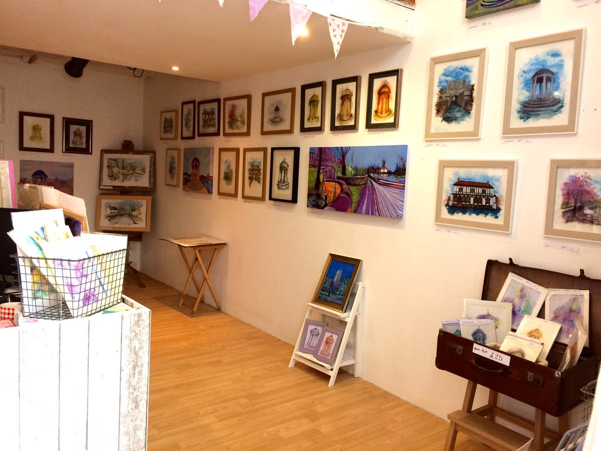 Jill Temporal fine Art (@artjilltemporal) on Twitter photo Artist’s “OPEN STUDIO” weekend!!! So very excited to invite you all to visit my #popupgallery event at my #Tickhill #studio May 4,5&6th 10:00-4:00. Come view my latest floral & landscape paintings I’d love to meet you <a href="/ArtJillTemporal/">Jill Temporal fine Art</a> <a href="/DoncasterFair/">DoncasterArtFair</a> <a href="/rotherhamroar/">ROAR</a> @CreativeDonc Artist’s “OPEN STUDIO” weekend!!! So very excited to invite you all to visit my #popupgallery event at my #Tickhill #studio May 4,5&6th 10:00-4:00. Come view my latest floral & landscape paintings I’d love to meet you <a href="/ArtJillTemporal/">Jill Temporal fine Art</a> <a href="/DoncasterFair/">DoncasterArtFair</a> <a href="/rotherhamroar/">ROAR</a> @CreativeDonc