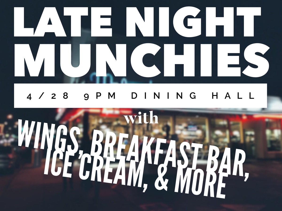 Student Life @ LMU tweet media