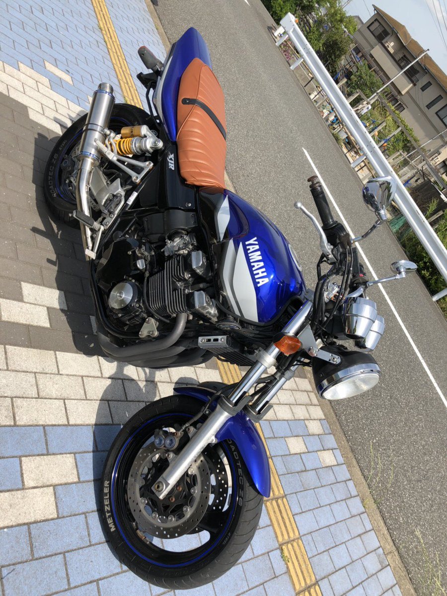 atu_fool_'s tweet photo. XJR400
一括30万、不具合なし
DMで詳細お伝えいたします
拡散お願いいたします。 https://t.co/0MVBwgW4cL