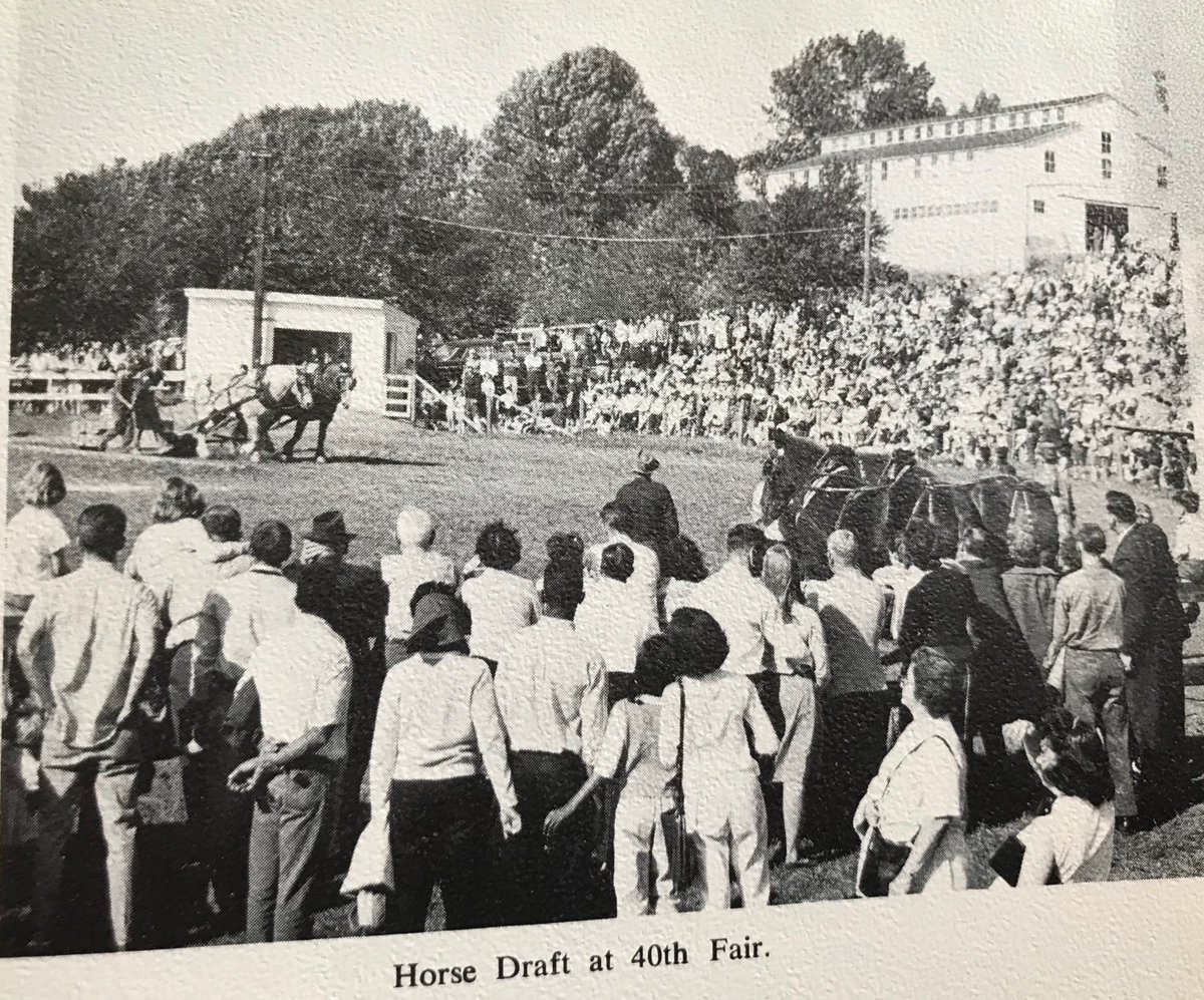 #tbt
154 Days Until the #100thDurhamFair