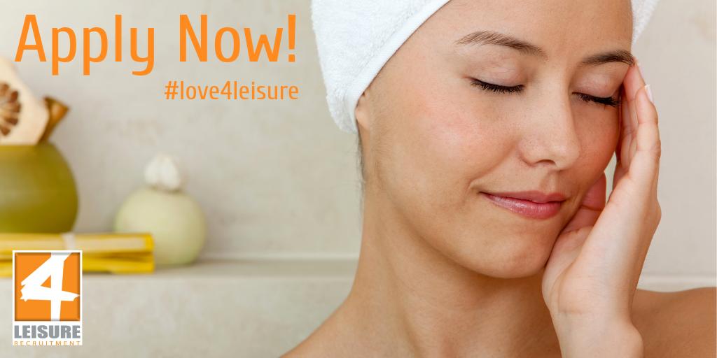 4LeisureSPA's tweet photo. #Job - Skincare and Spa Therapist, #Mayfair | Central London Jobs | Spa &amp; Beauty Recruitment | Jobs from 4 Leisure Recruitment https://t.co/3lrJxXnIcO
#Londonislovinit https://t.co/V4RmMYLKqC