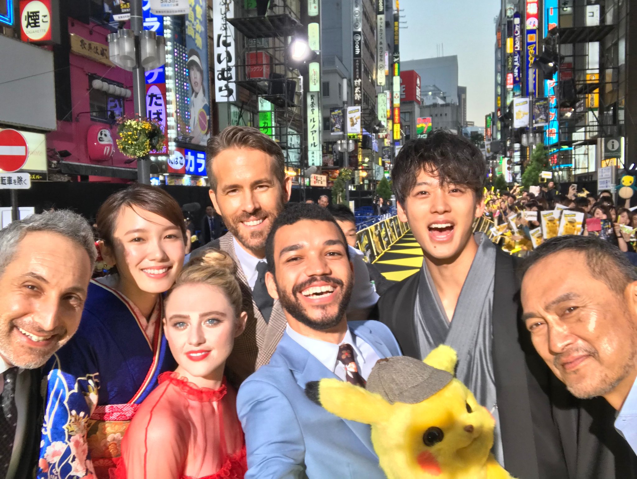 名探偵ピカチュウ 名探偵ピカチュウ ワールドプレミアでの一枚 ご参加頂いた皆様 生配信をご覧頂いた皆様 ありがとうございました ピカチュウハリウッドデビュー ライアン レイノルズ ジャスティス スミス キャスリン 名探偵ピカチュウ 名探偵ピカチュウ ワールドプレミアでの一枚 ご参加頂いた皆様 生配信をご覧頂いた皆様 ありがとうございました ピカチュウハリウッドデビュー ライアン レイノルズ ジャスティス スミス キャスリン