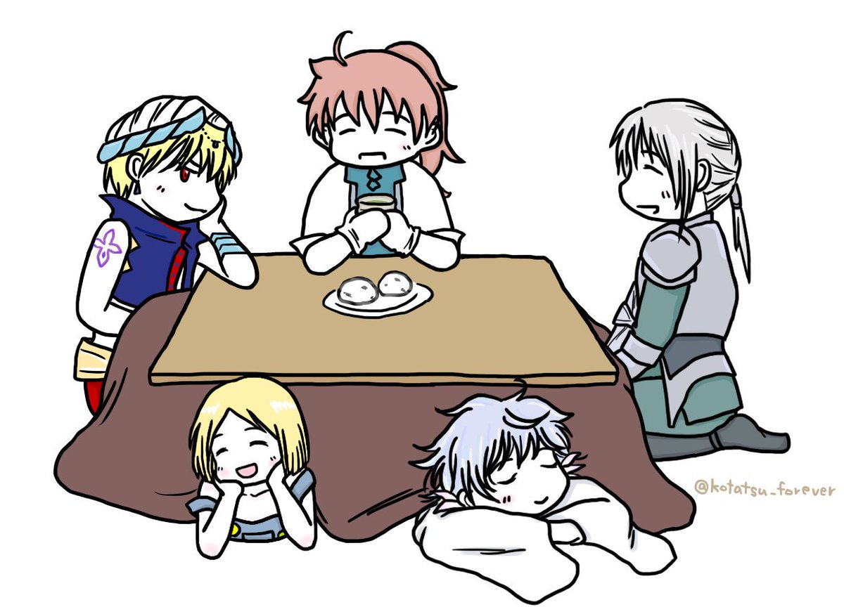 kotatsu_forever's tweet image. 絵描きでもないのにあれなんですけど自分では気に入ってるのです
#平成最後に自分の代表作を貼る