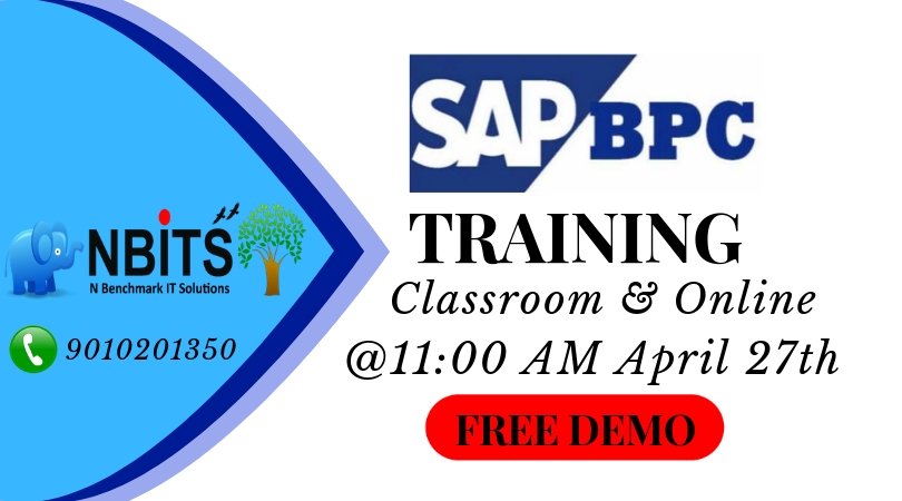 itzchandu2's tweet image. Attend #SAP_BPC Classroom / Online #FREE #DEMO on 27th April @ 11:00 AM IST
Details click here: goo.gl/LLWVUy
For Online Session: Please Click on below Link:
global.gotomeeting.com/join/229362573 
For Classroom or More Details, Please feel free to Call @ 9010201350