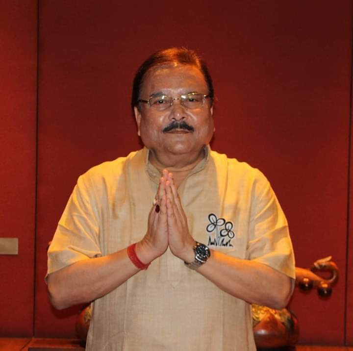biswajit_38's tweet photo. Congratulations Sir..@MausamNoor @madanmitraoff @AITCofficial https://t.co/3T4zJMbRPq