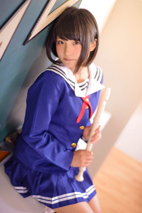 Twitterのコスプレ画像73