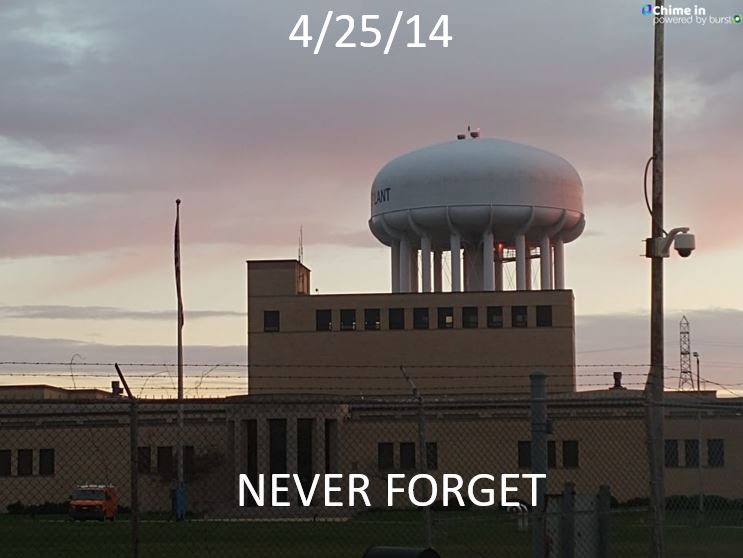 midmichigannow's tweet image. Five years ago today in #Flint, officials flipped the switch and lead-contaminated water began flowing into homes and poisoning resident.

Officials are still working to fix the #FlintWaterCrisis #FlintFiveYearsLater @FlintRegistry @MonaHannaA @FlintGate