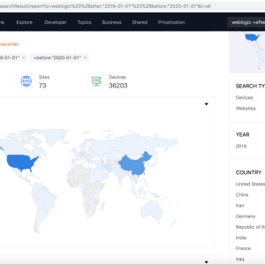 waratek's tweet image. Zero-day vulnerability in Oracle WebLogic bit.ly/2GDxeAO @F5Labs have spotted new campaign targeting it. Speak to @Waratek for guaranteed protection #NoSourceCodeChanges #0day