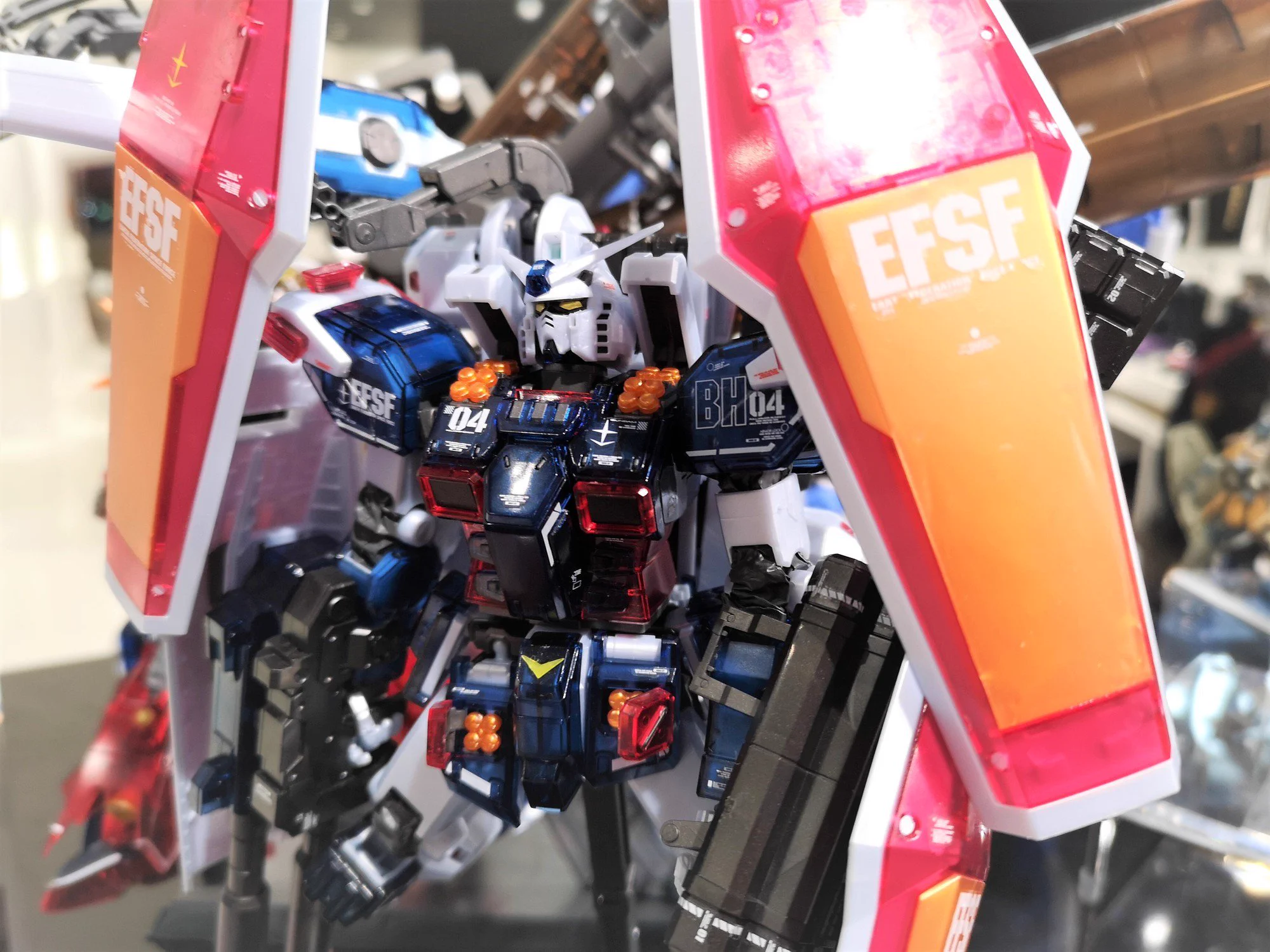 THE GUNDAM BASE on X: 