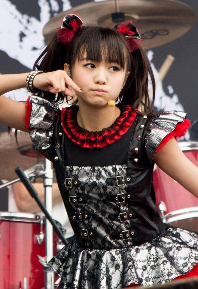 ｂａｂｙｍｅｔａｌ応援団 Ar Twitter Babymetal かっこいい めちゃ可愛い Babymetal メビーメタル ベビメタ Su Metal Yuimetal Moametal 中元すず香 水野由結 菊池最愛