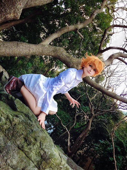 Twitterのコスプレ画像13