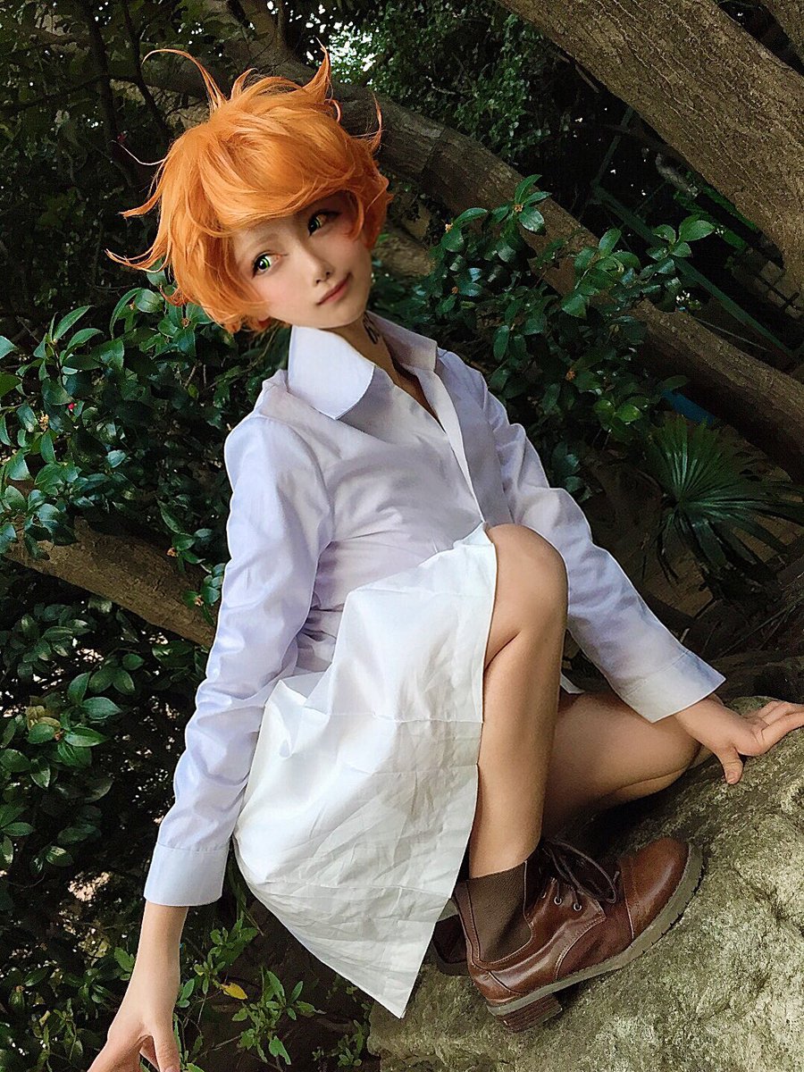 O Xrhsths しろさき Sto Twitter 約束のネバーランドcosplay エマ 鬼ごっこは戦略だ Thepromisedneverland コスプレ O Xrhsths しろさき Sto Twitter 約束のネバーランドcosplay エマ 鬼ごっこは戦略だ Thepromisedneverland コスプレ