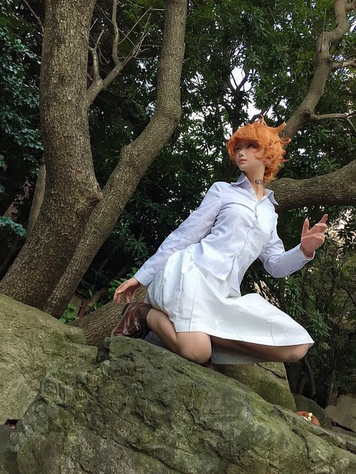 Twitterのコスプレ画像14