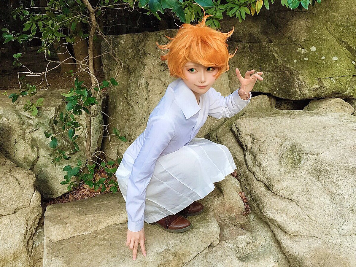 O Xrhsths しろさき Sto Twitter 約束のネバーランドcosplay エマ 鬼ごっこは戦略だ Thepromisedneverland コスプレ O Xrhsths しろさき Sto Twitter 約束のネバーランドcosplay エマ 鬼ごっこは戦略だ Thepromisedneverland コスプレ