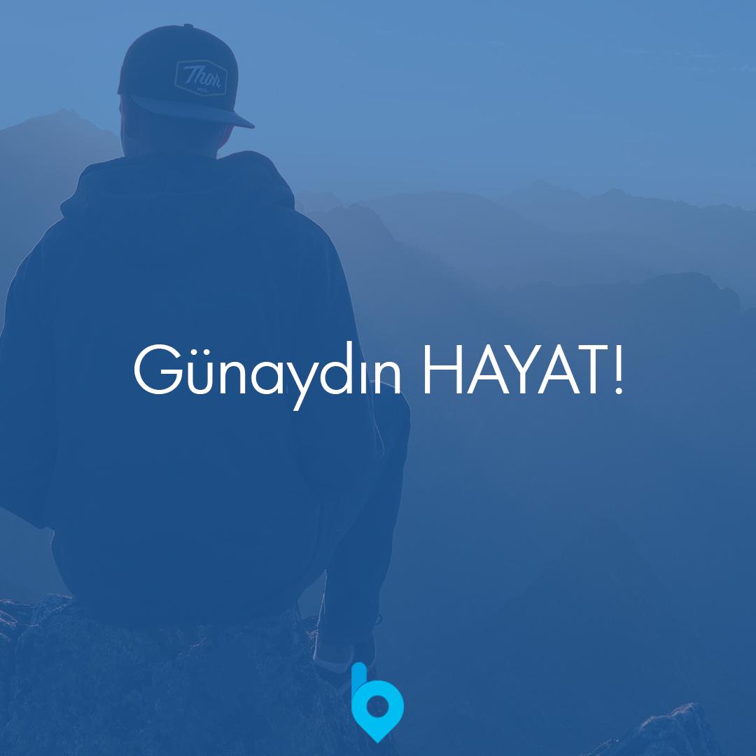 Günaydın Hayat! ☀ Okumak için link aşağıda.
buradakursvar.com/gunaydin-hayat/