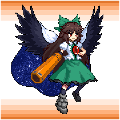 東方憑依華のtwitterイラスト検索結果 古い順